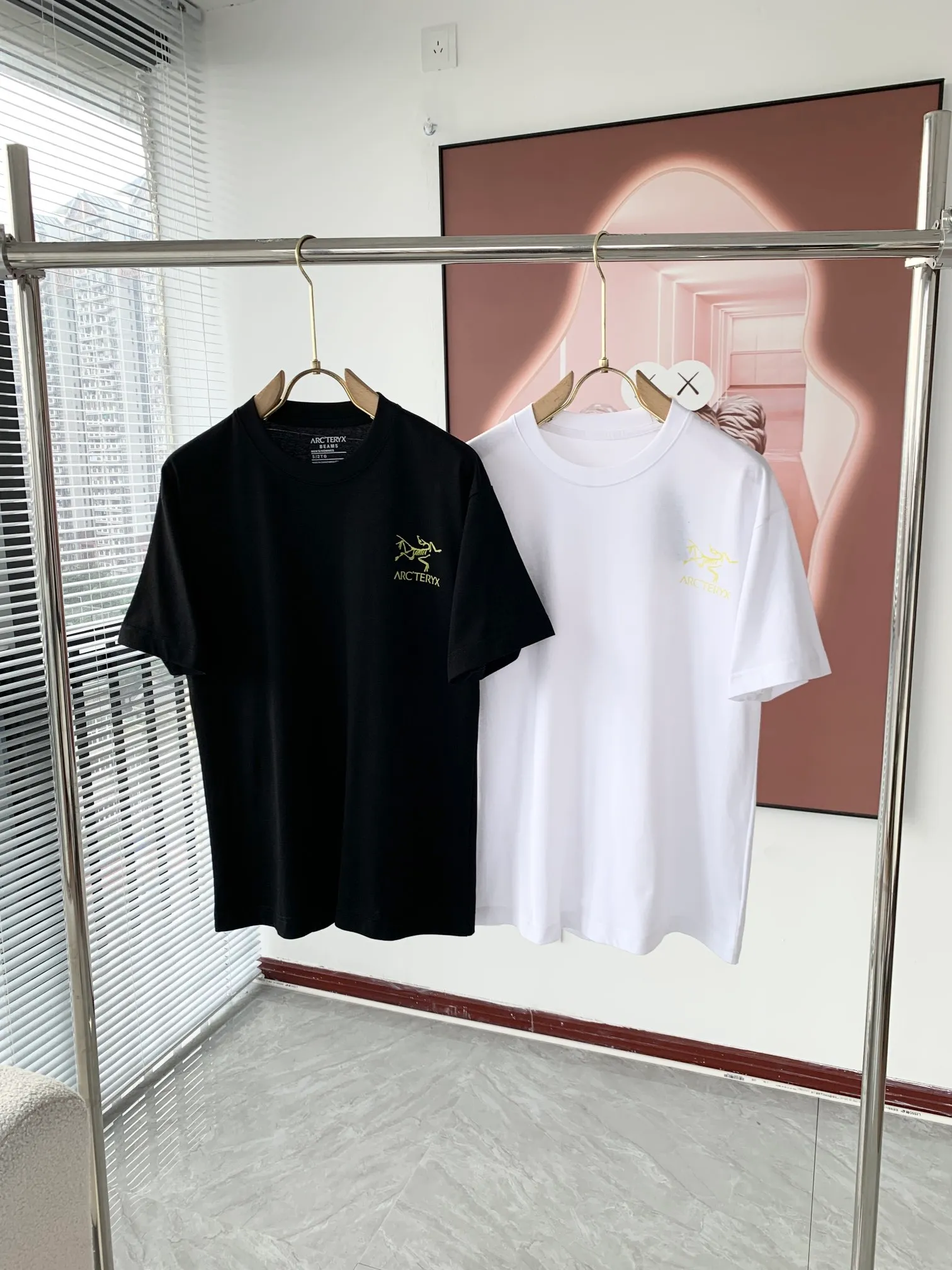 💰P85💥 Same Style👫 T ， ！！ ！ logo ！ Breathable， ， ，Quality ， ， ， ， ， . .... ， ， ！Size：M-3XL